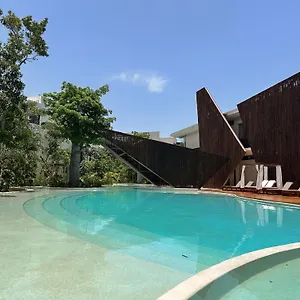  Apart-hotel Ophelia In Aldea Zama