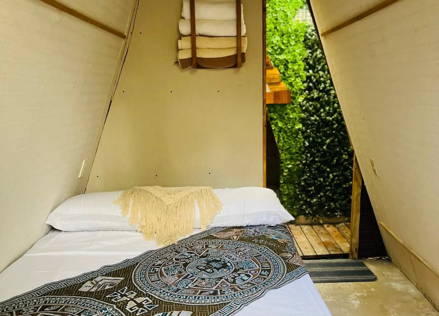 Kaibil Balam Aparthotel Tulum Mexico