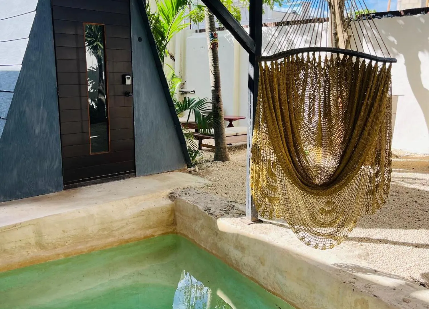 Kaibil Balam Aparthotel Tulum Mexico