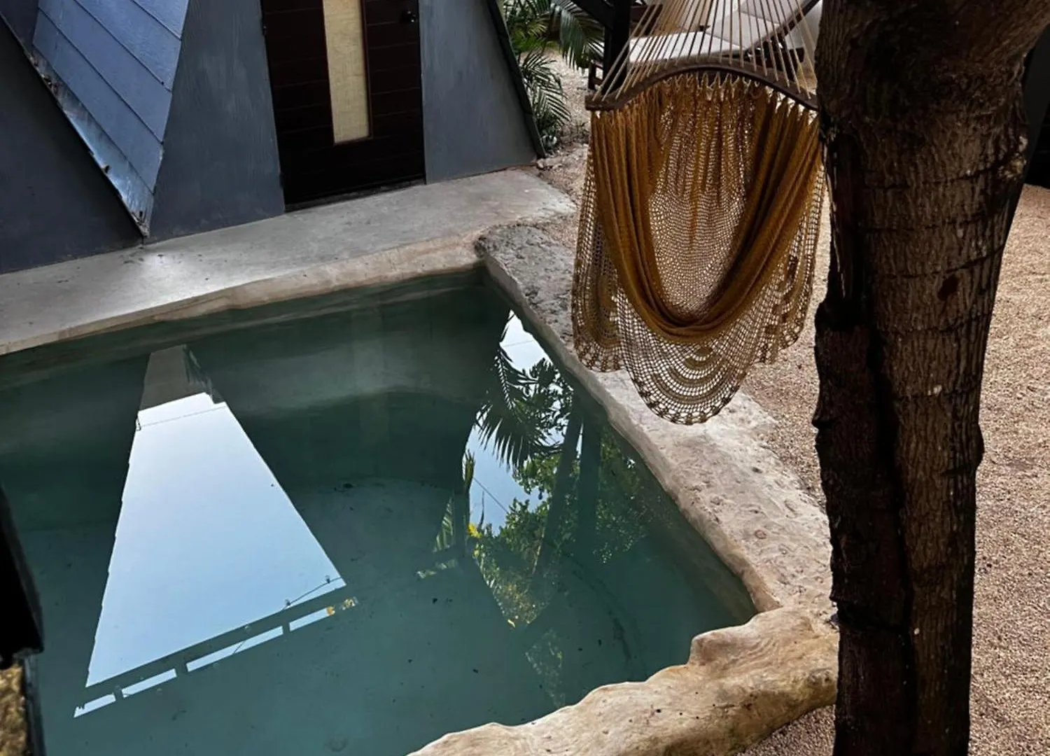 Kaibil Balam Aparthotel Tulum