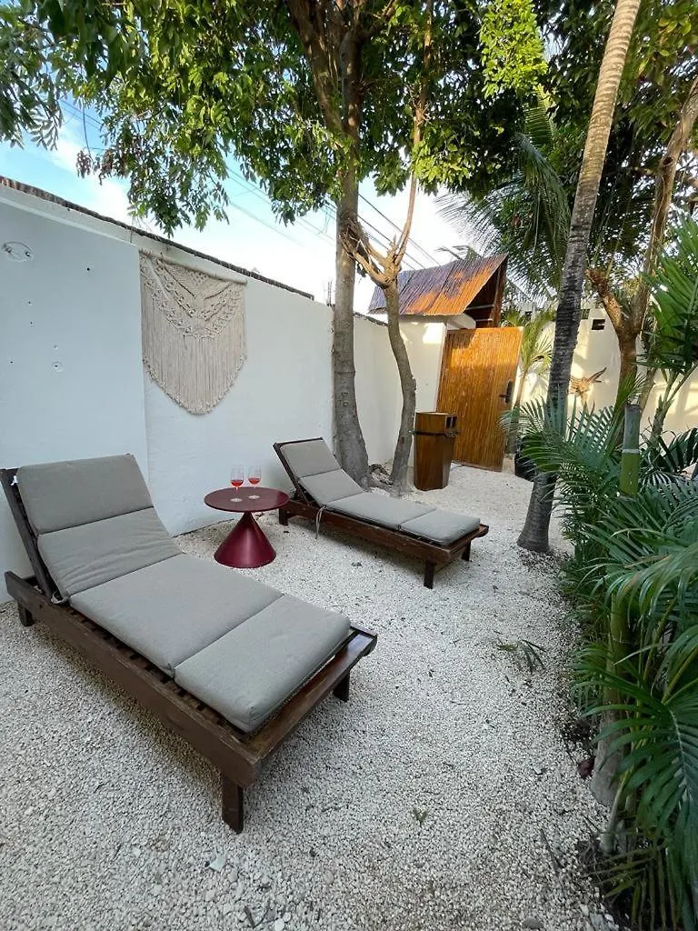 Kaibil Balam Aparthotel Tulum