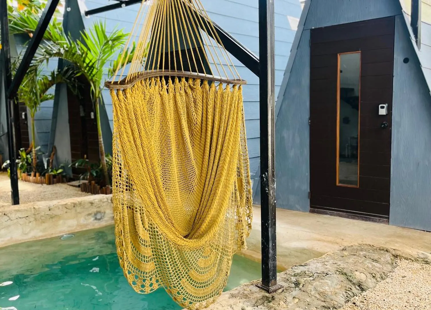 Kaibil Balam Aparthotel Tulum