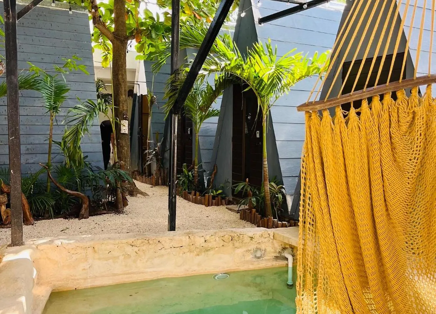 Kaibil Balam Aparthotel Tulum