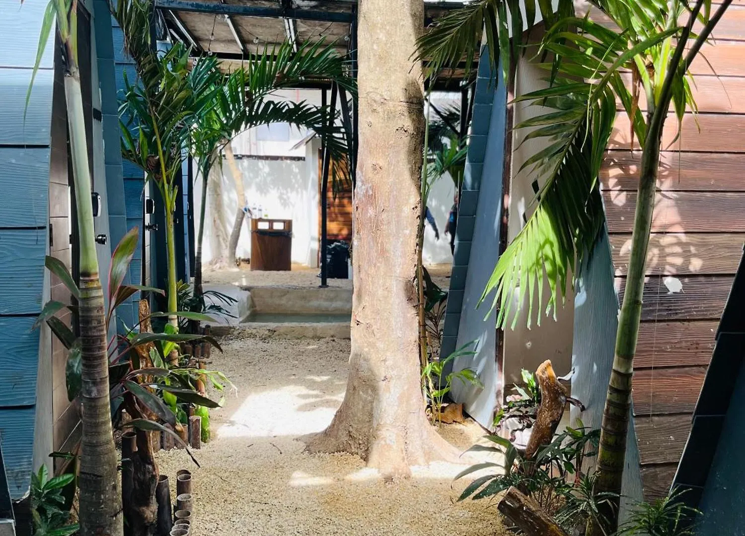 Kaibil Balam Aparthotel Tulum Mexico