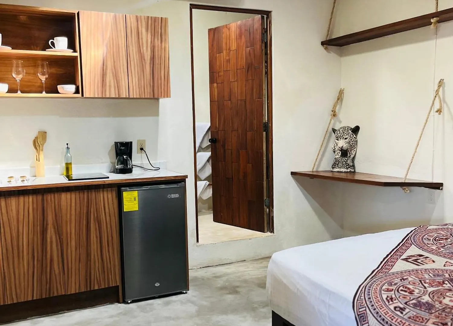 Kaibil Balam Aparthotel Tulum Mexico